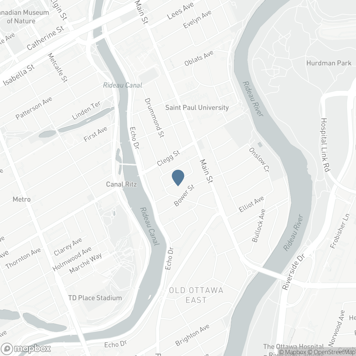 39 MERRITT AVENUE, Ottawa, Ontario K1S 0J5